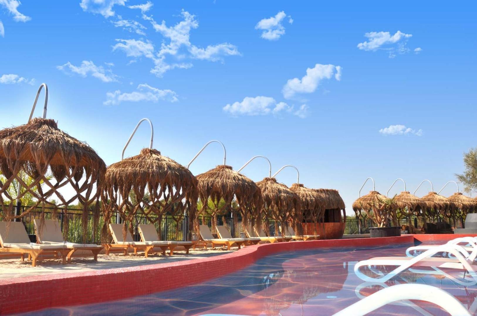Dream World Palace Colakli Exterior foto