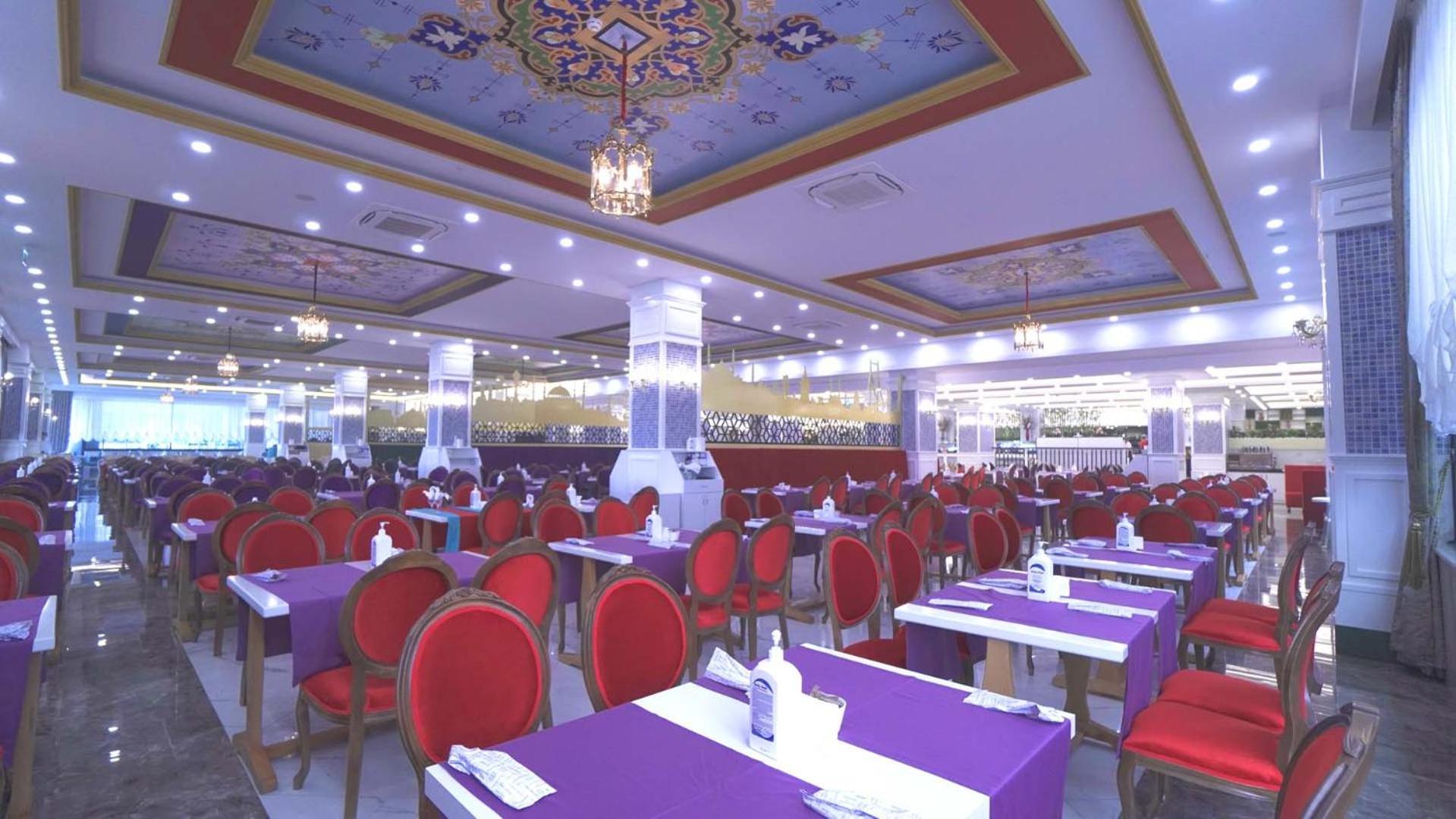 Dream World Palace Colakli Exterior foto