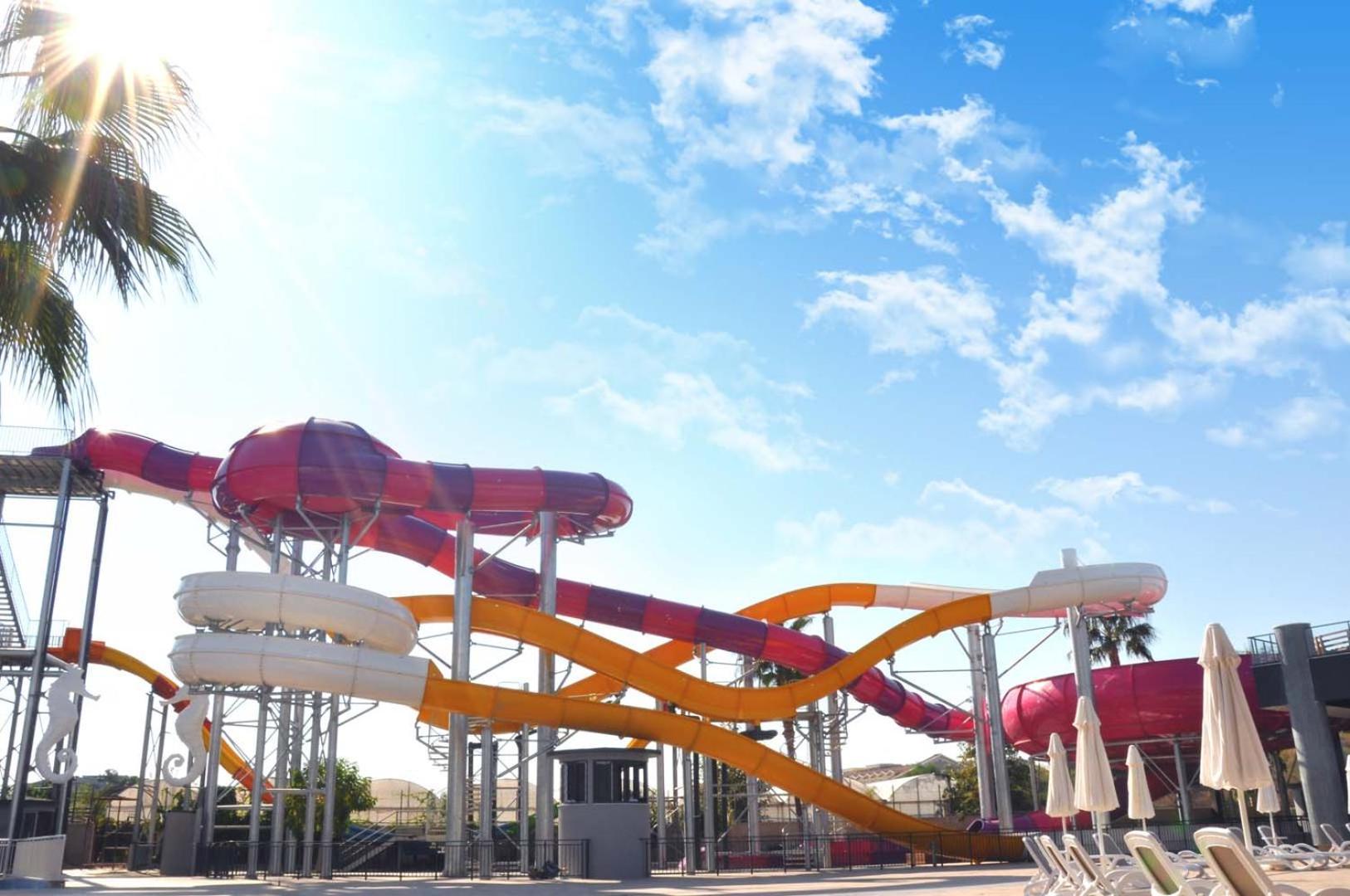 Dream World Palace Colakli Exterior foto