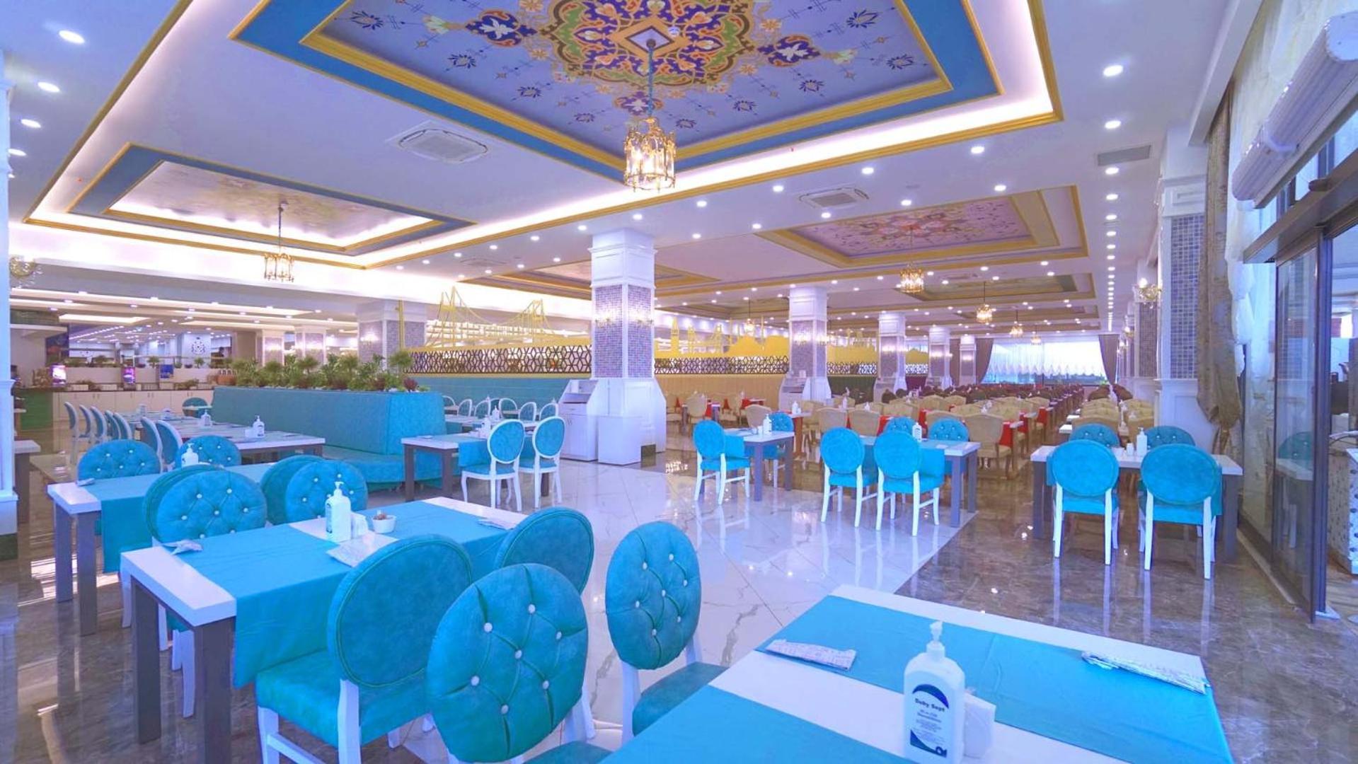 Dream World Palace Colakli Exterior foto
