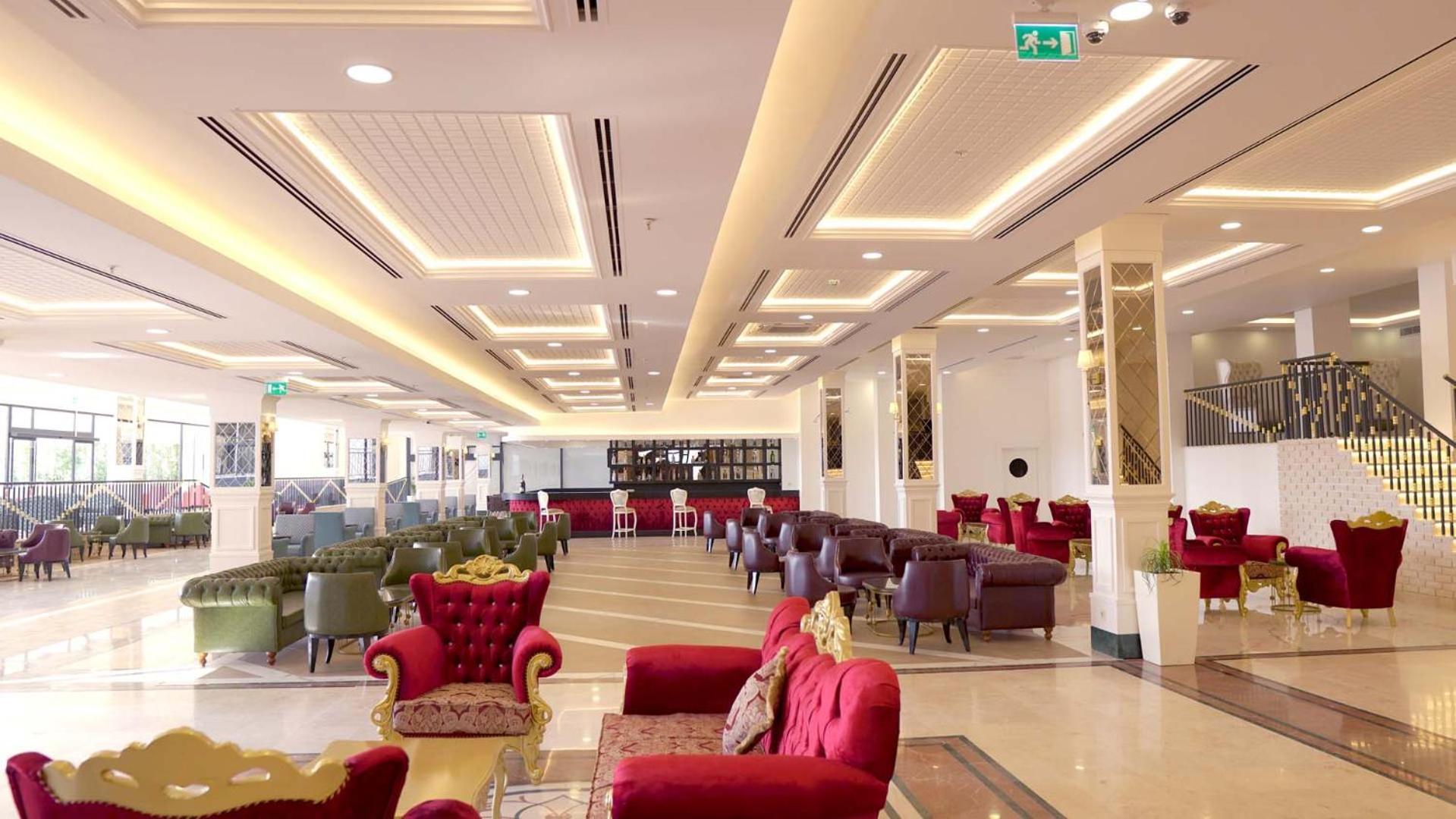 Dream World Palace Colakli Exterior foto
