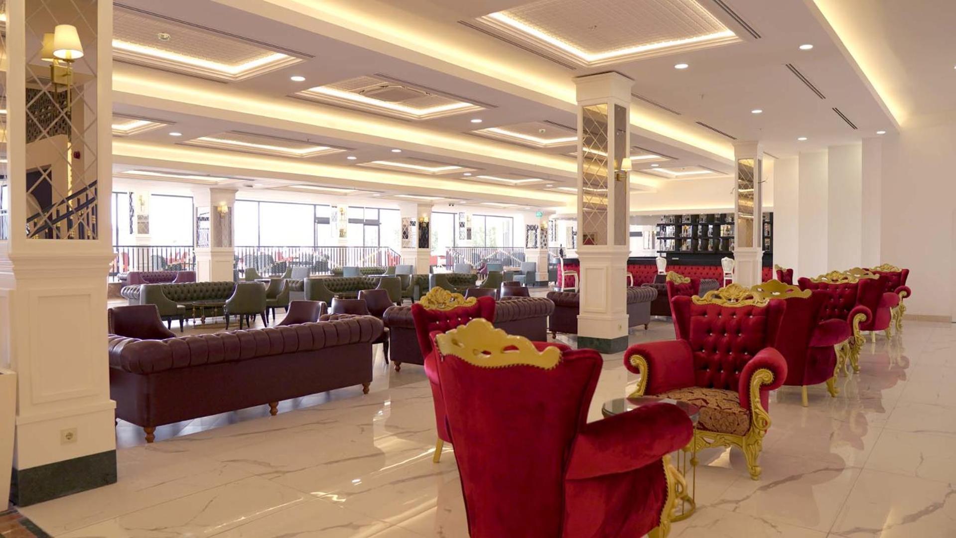 Dream World Palace Colakli Exterior foto