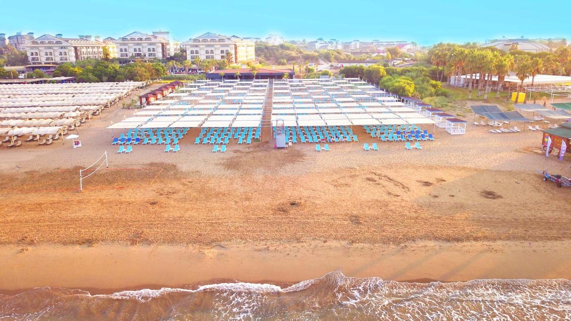 Dream World Palace Colakli Exterior foto