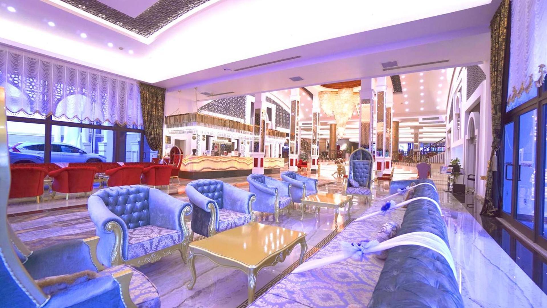 Dream World Palace Colakli Exterior foto