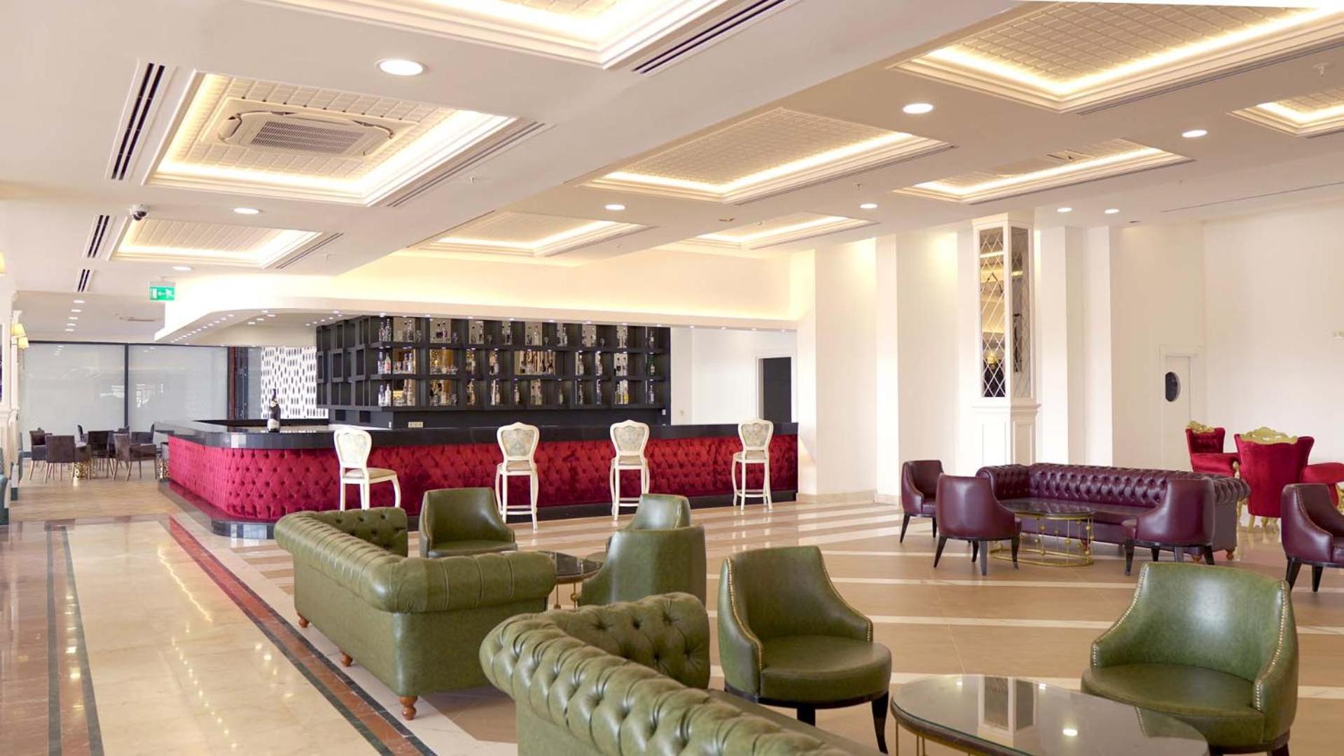 Dream World Palace Colakli Exterior foto