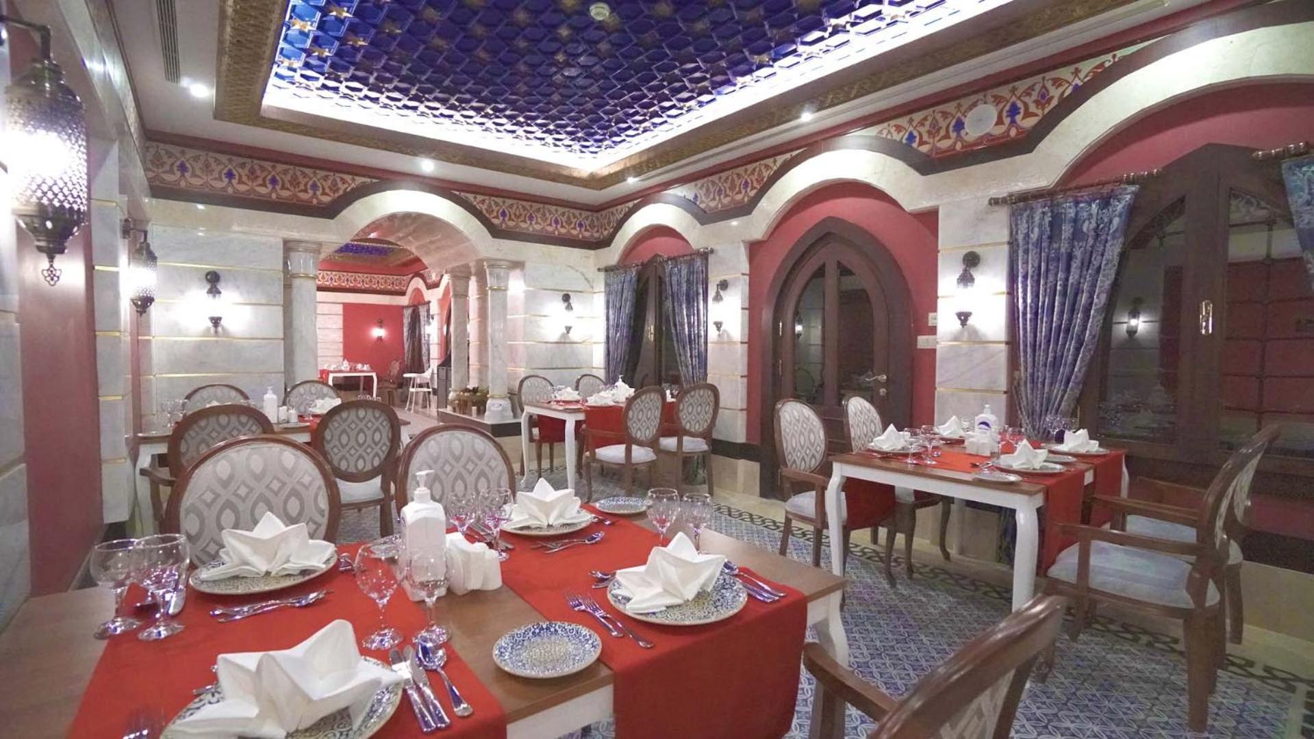 Dream World Palace Colakli Exterior foto