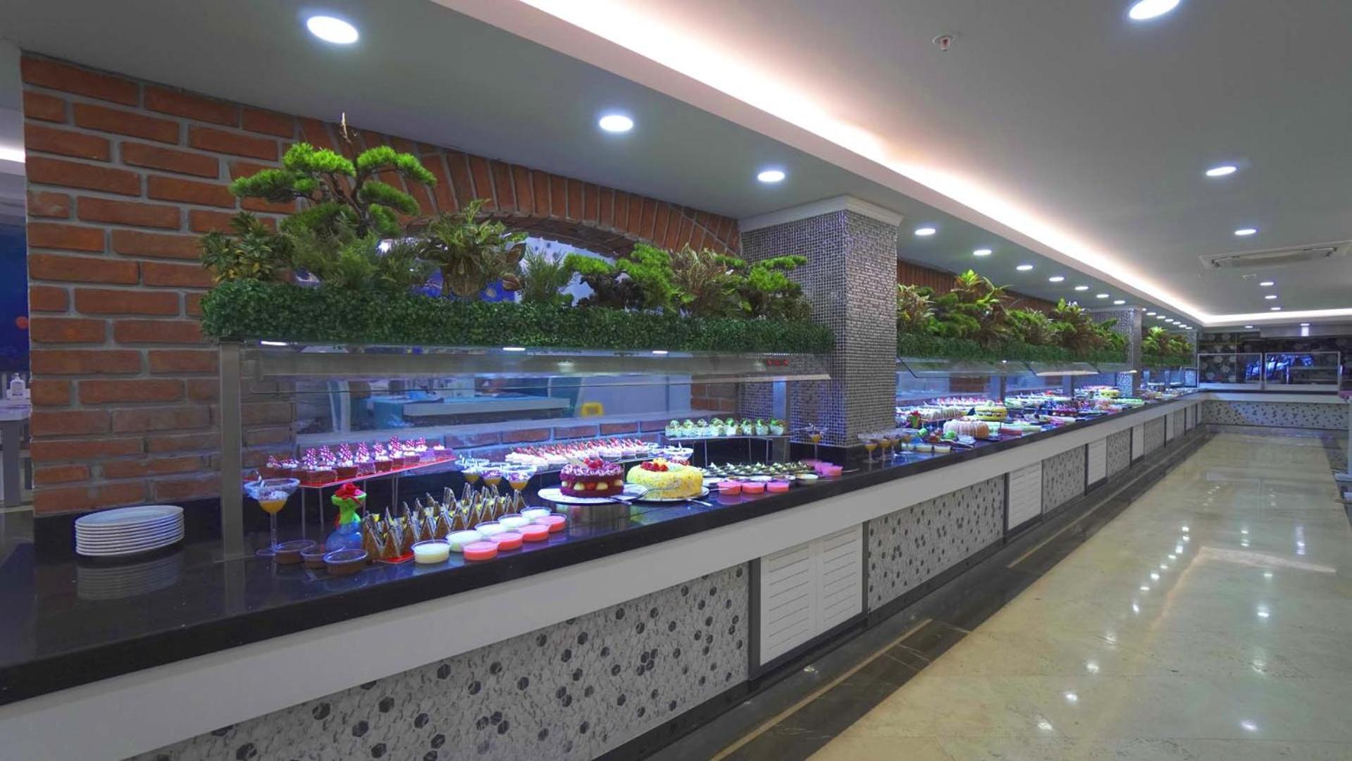 Dream World Palace Colakli Exterior foto