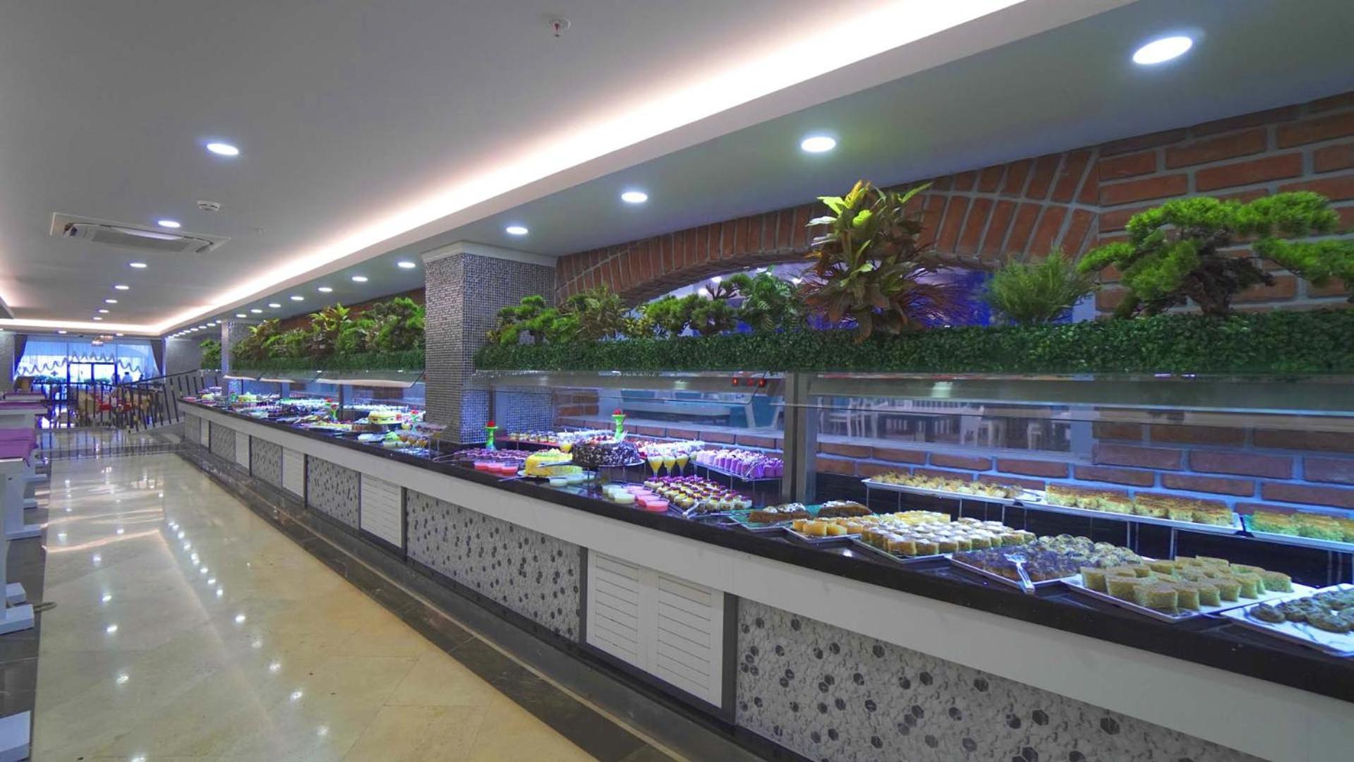 Dream World Palace Colakli Exterior foto